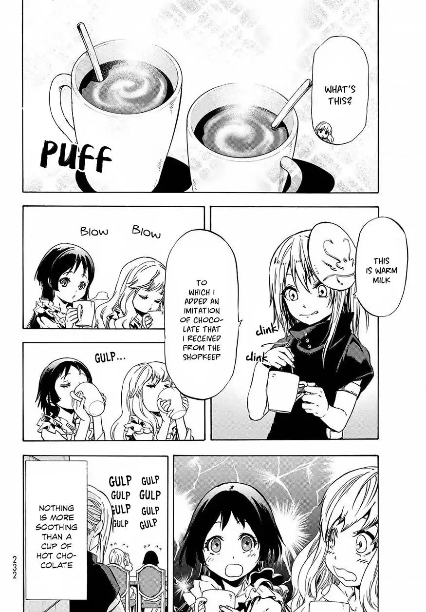 That Time I Got Reincarnated as a Slime, Chapter 50 image 27